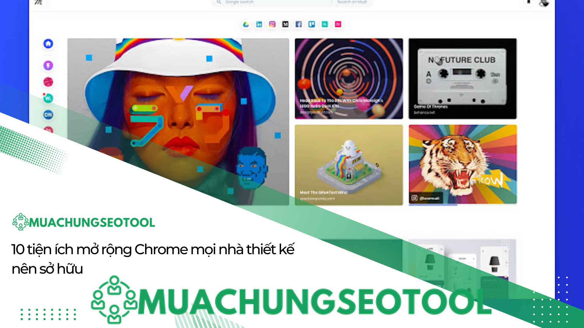 10 tien ich mo rong Chrome Review bia