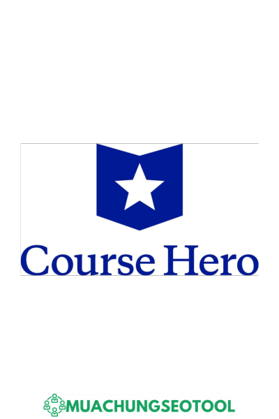 Tài Khoản Course Hero - Mua Chung SEO Tool