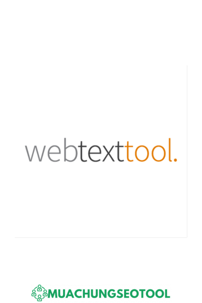 Textmetrics WebTextTool group buy